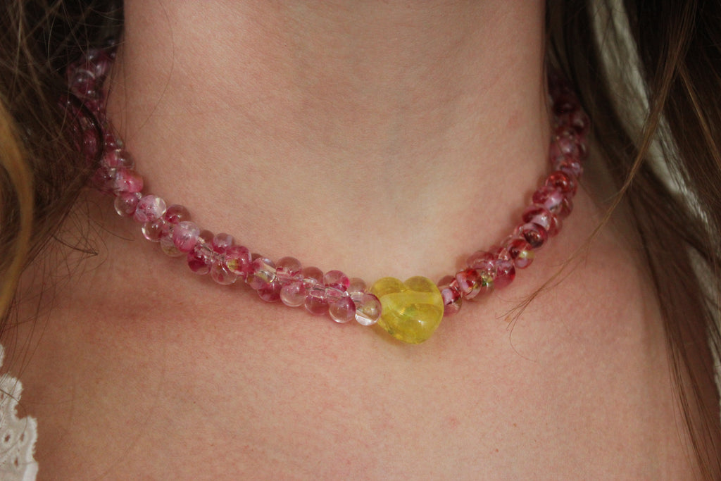Heart Party Necklace