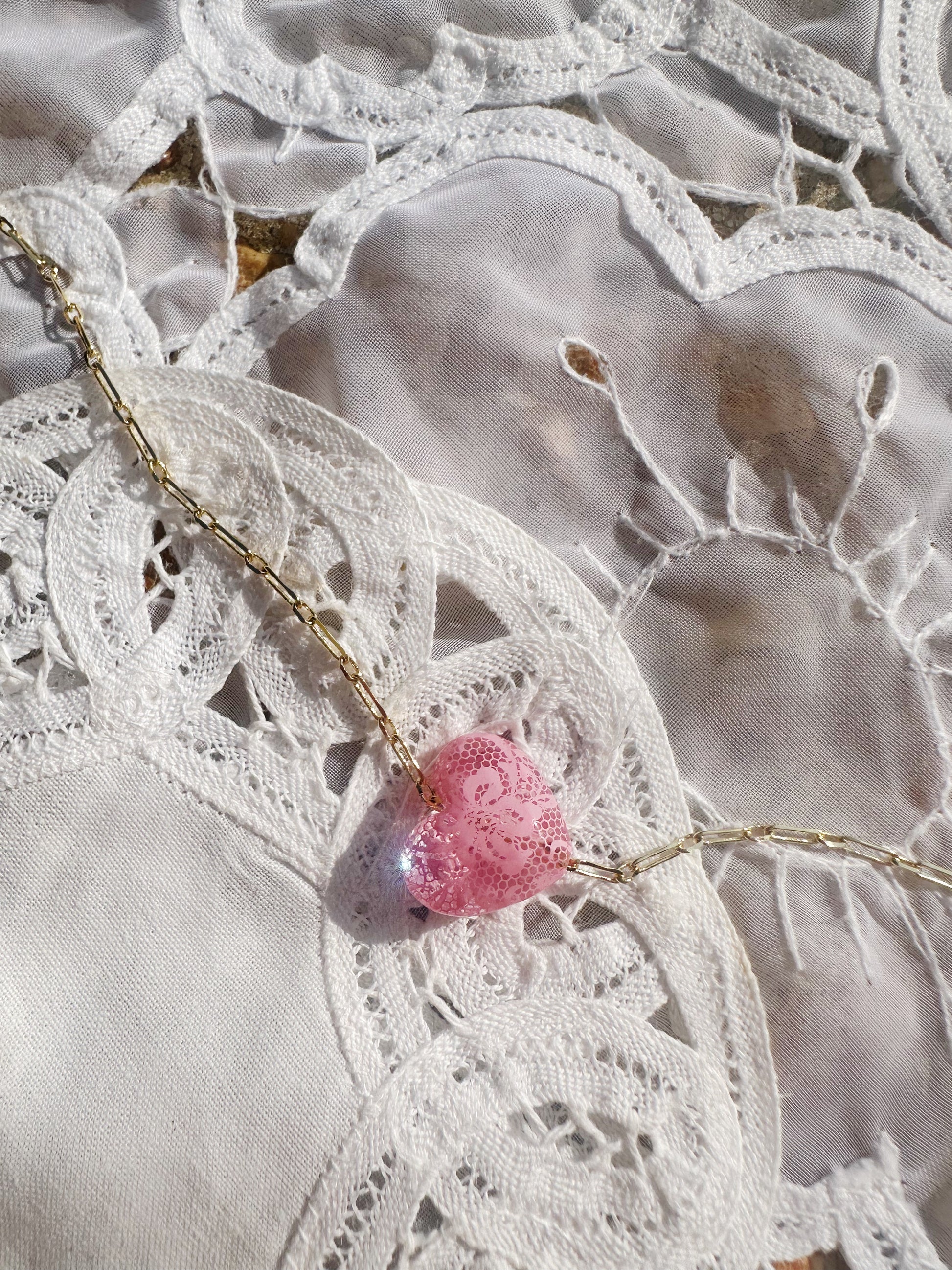 Lovely Lady Necklace