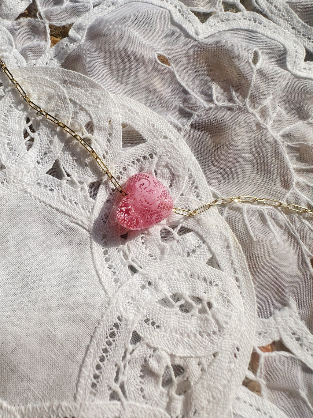 Lovely Lady Necklace