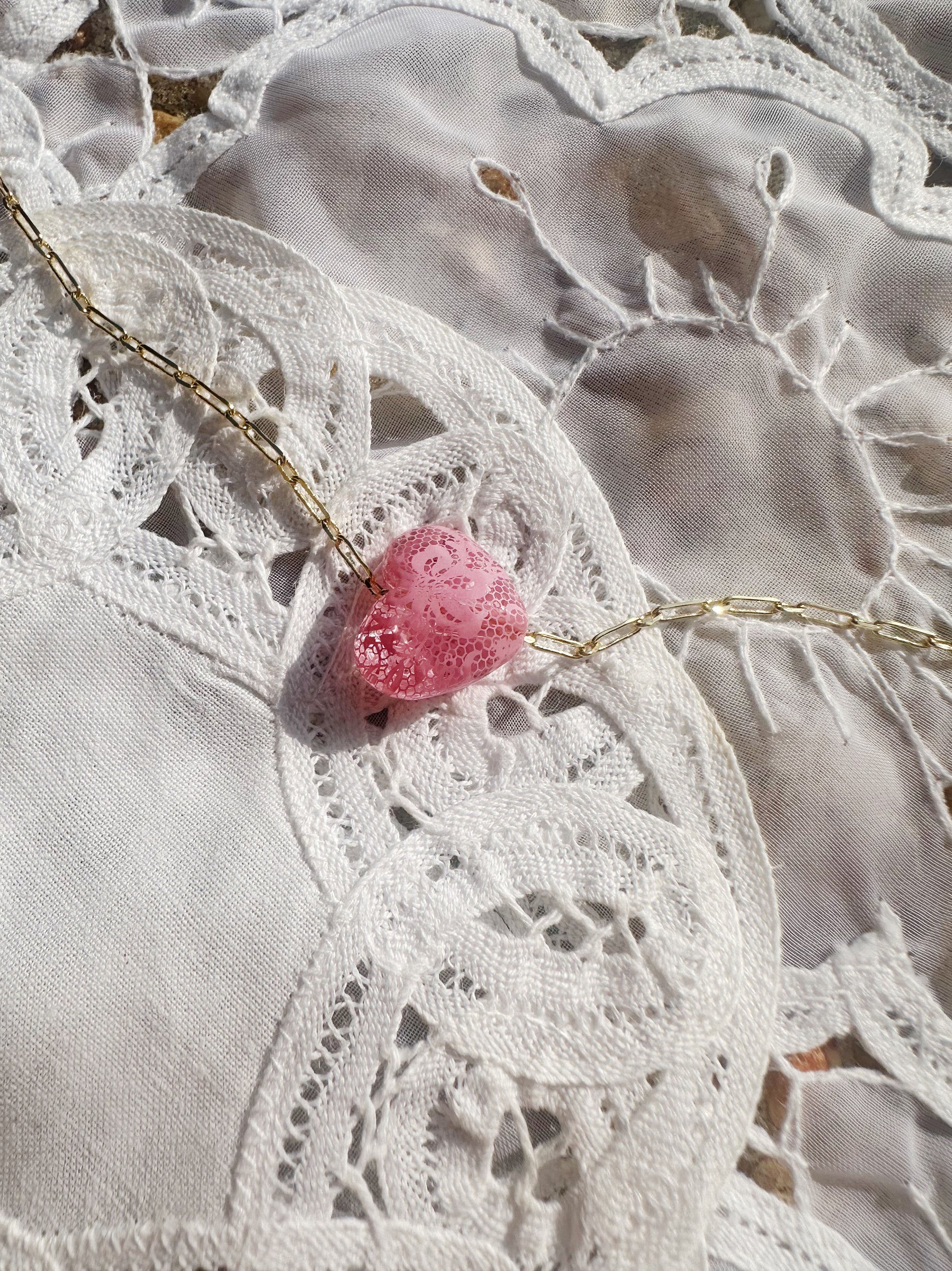 Lovely Lady Necklace